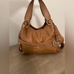 Michael Kors Layton Handbag 
Used